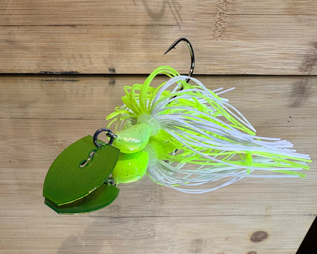 Original Bladed Jig