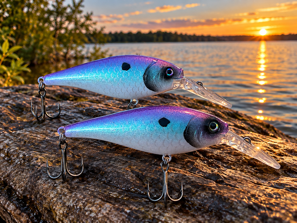 Razor Shad 7
