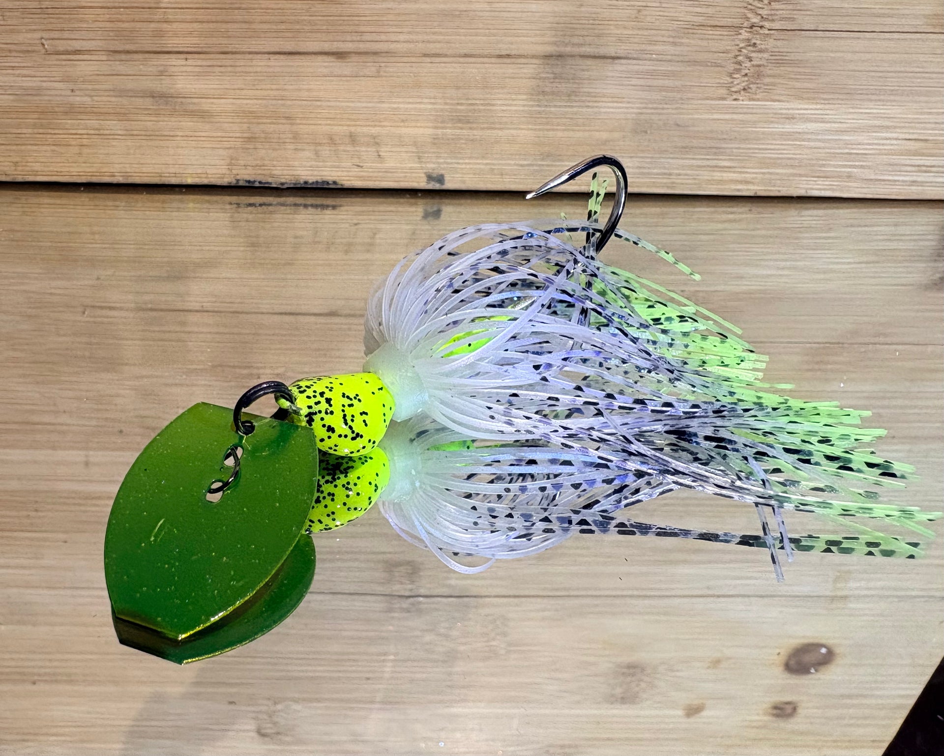 custom fishing lure Dynasty Lures Glide Baits  Custom Tackle Supply Heres how it works Lake X Lures Hammer Baby