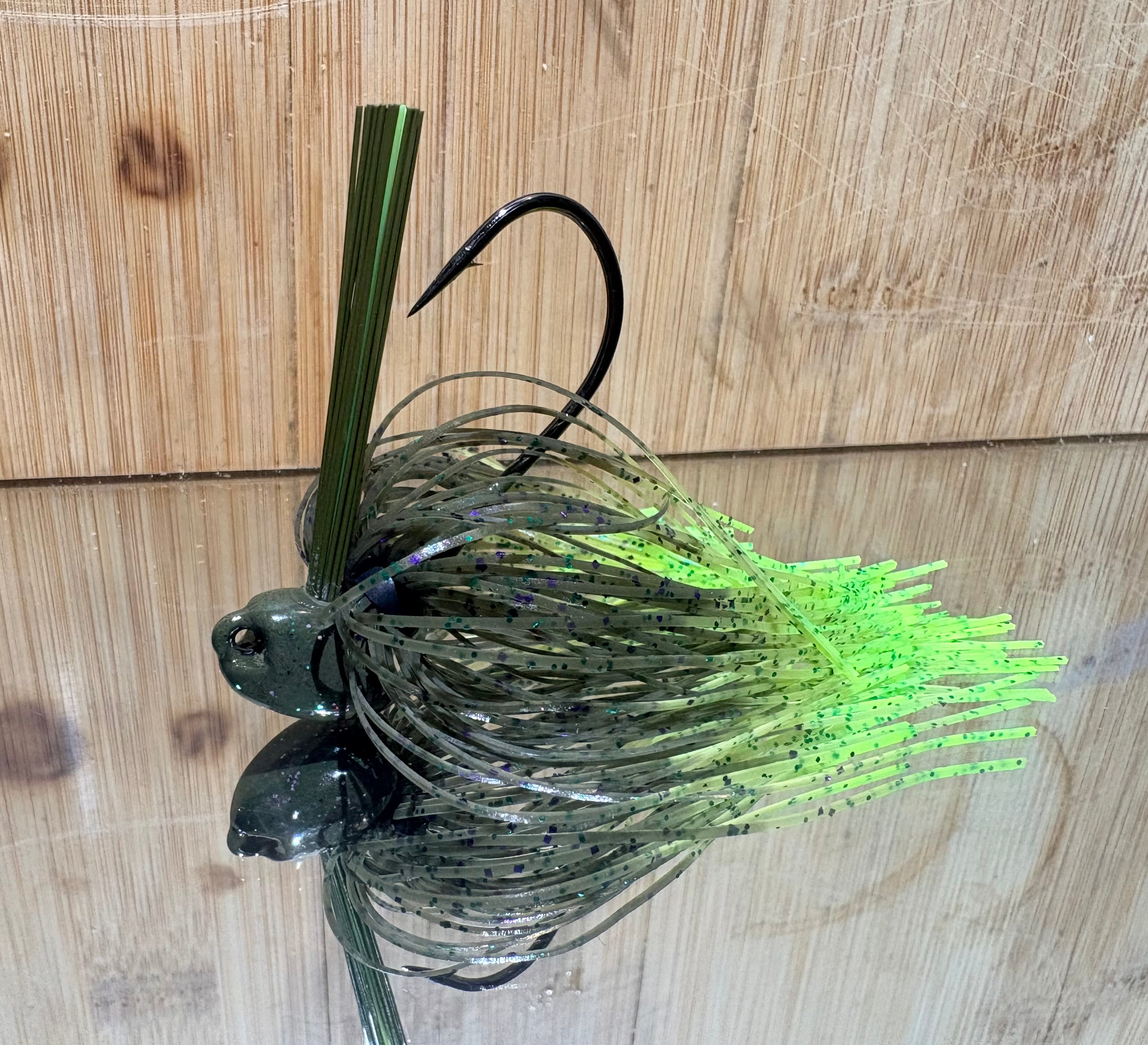 Brush Jig