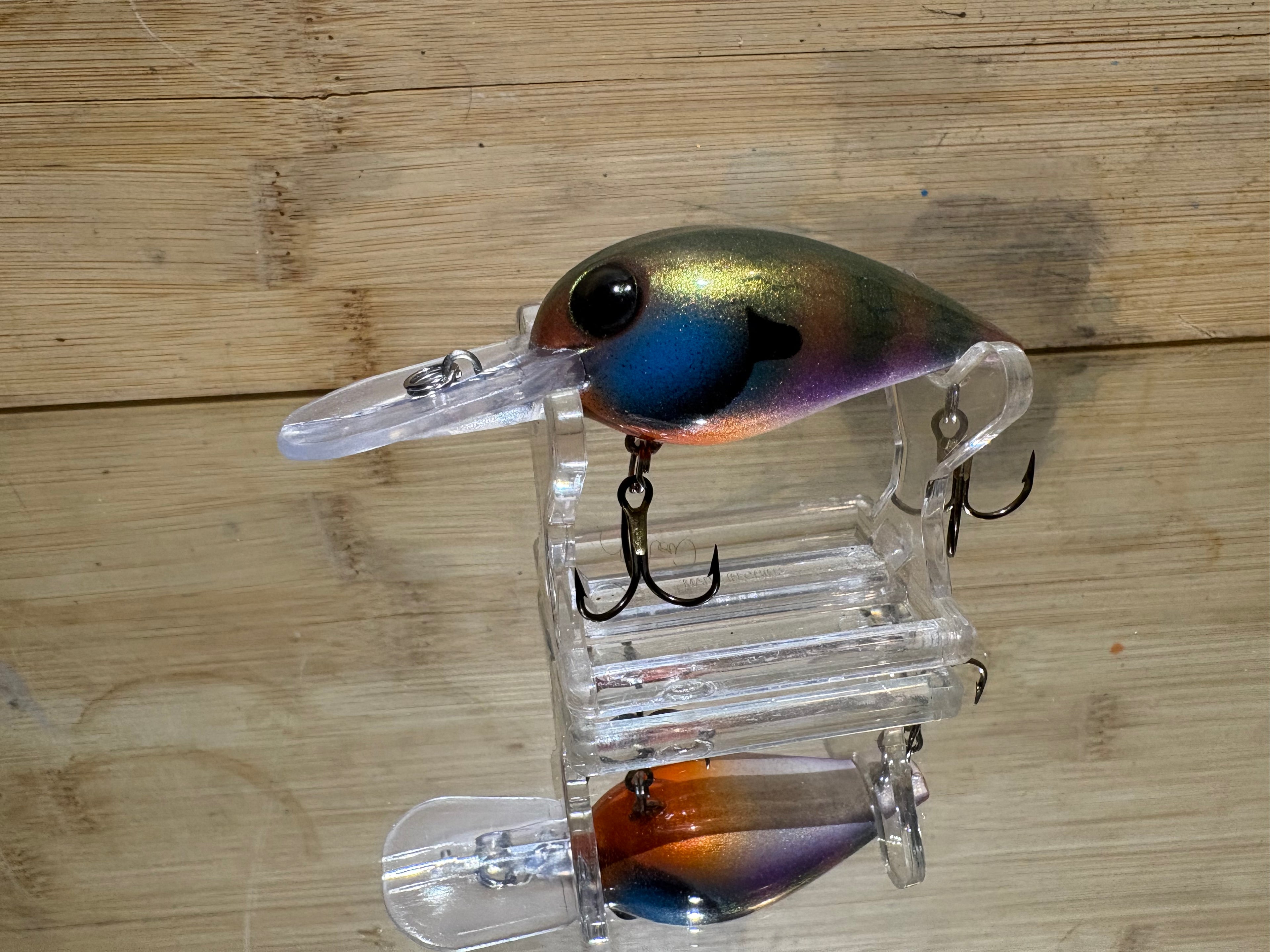 Mini Creek Brawler