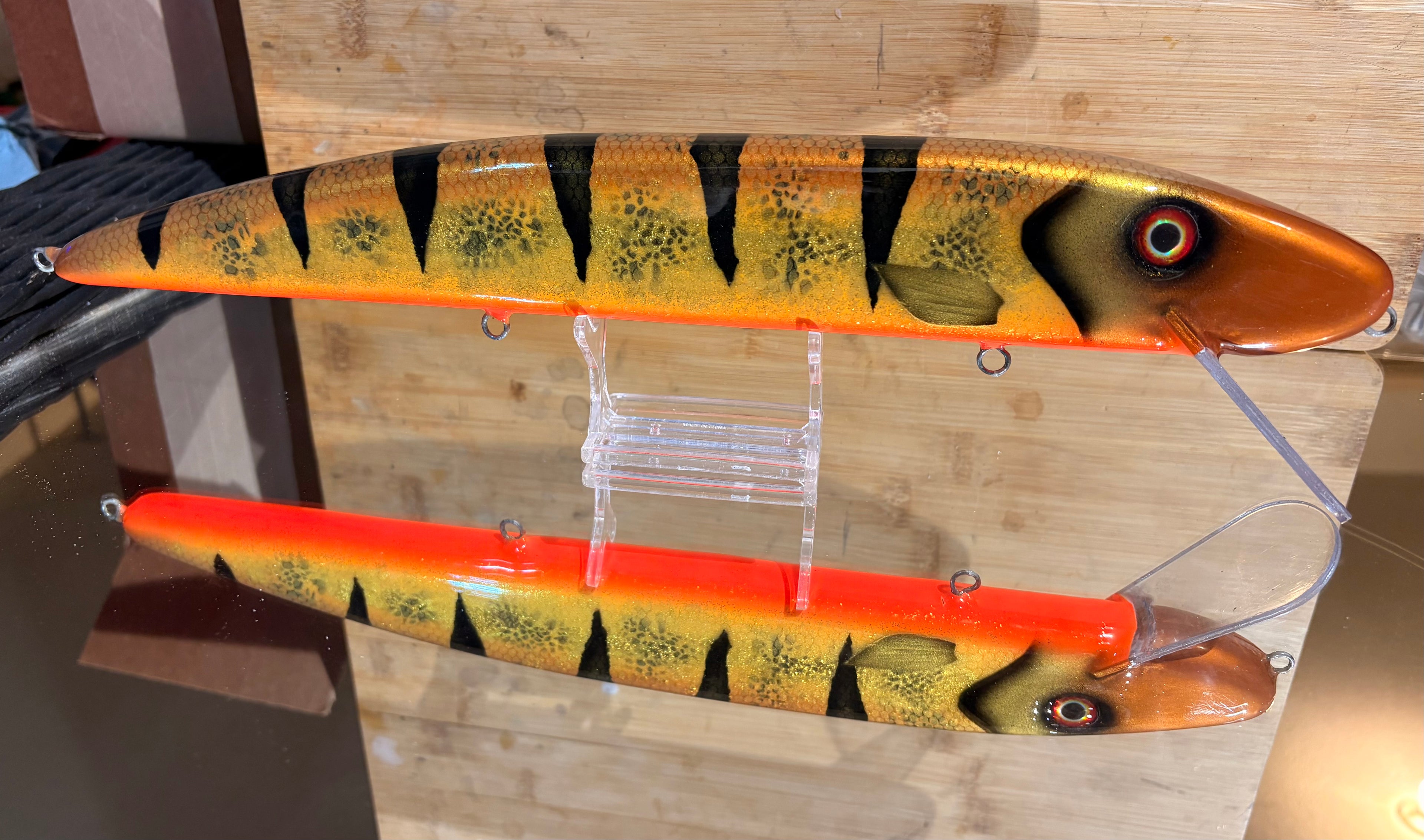 14" Troller