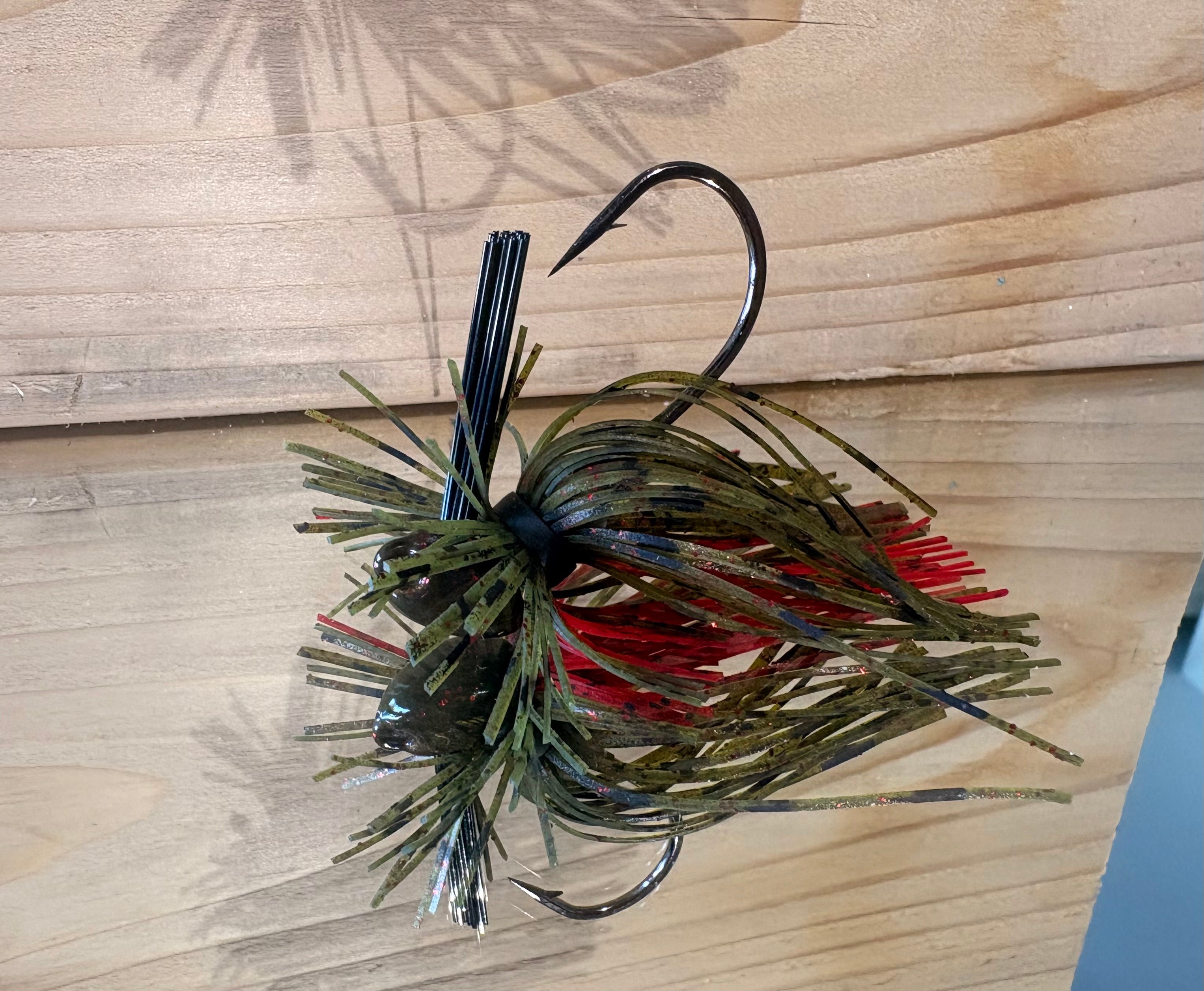 Finesse Jig