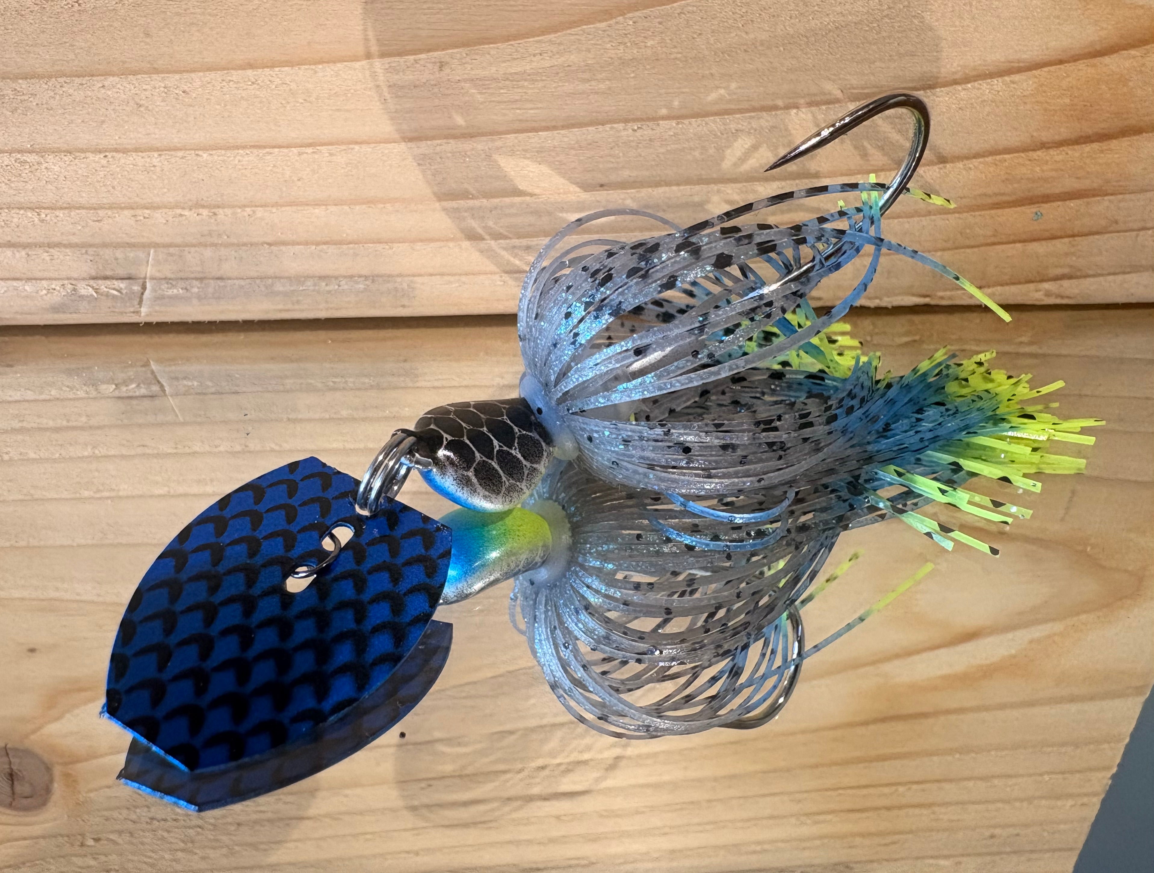 Bladed Jig