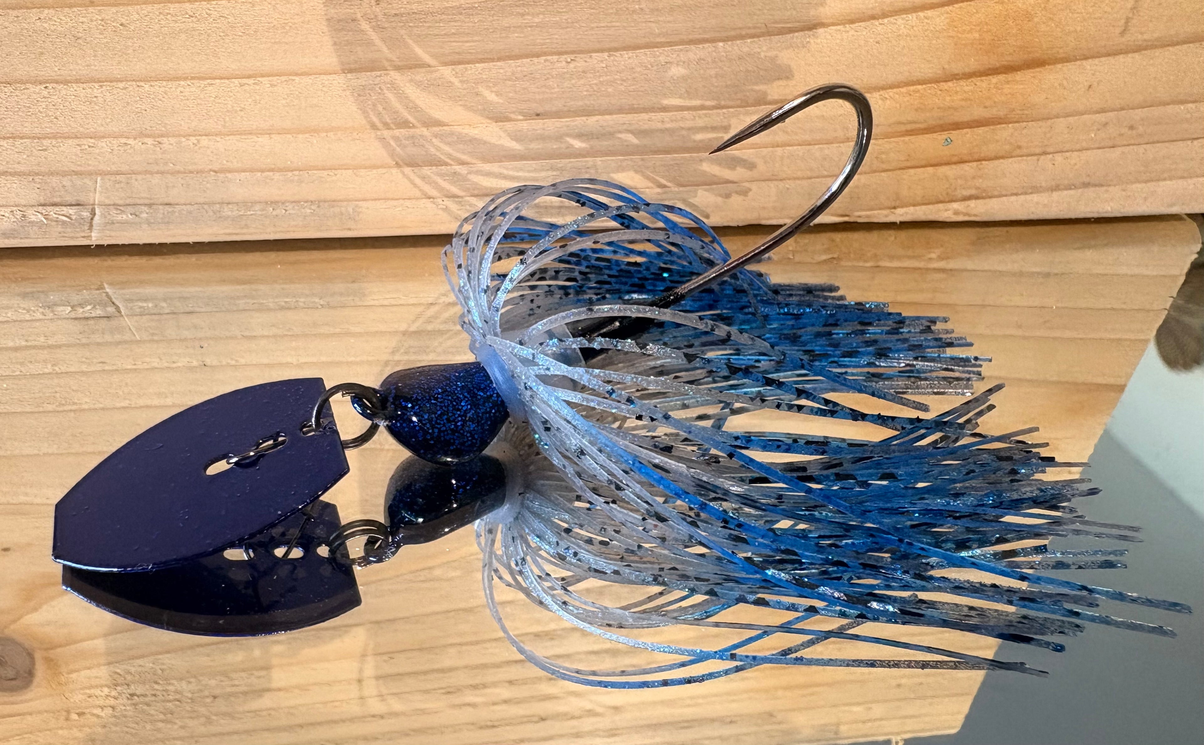 Bladed Jig