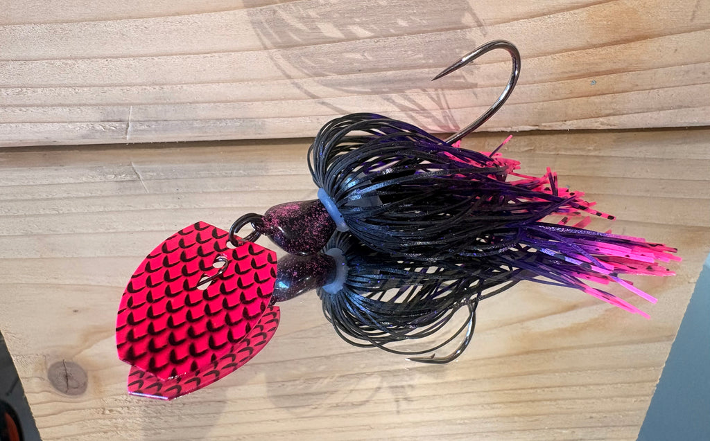 Original Bladed Jig