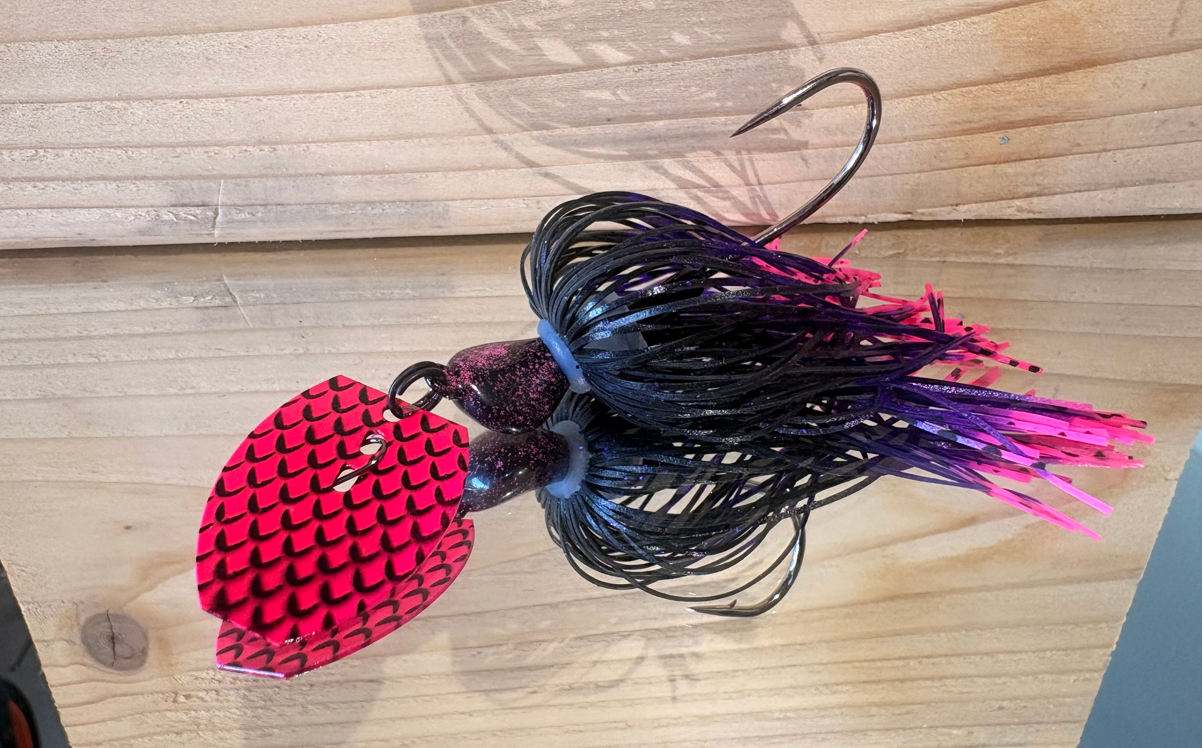Bladed Jig