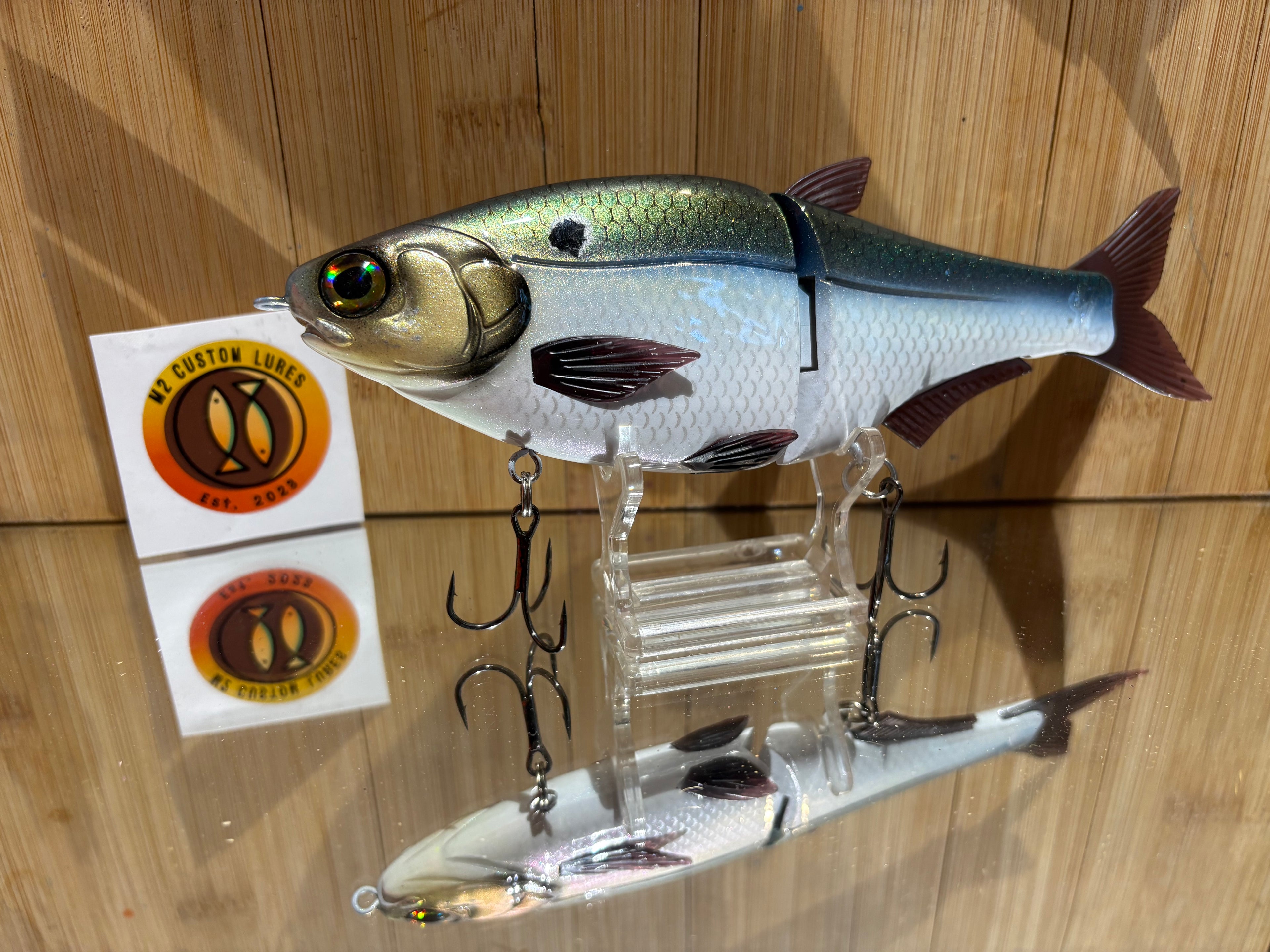 7” HinKo Shad