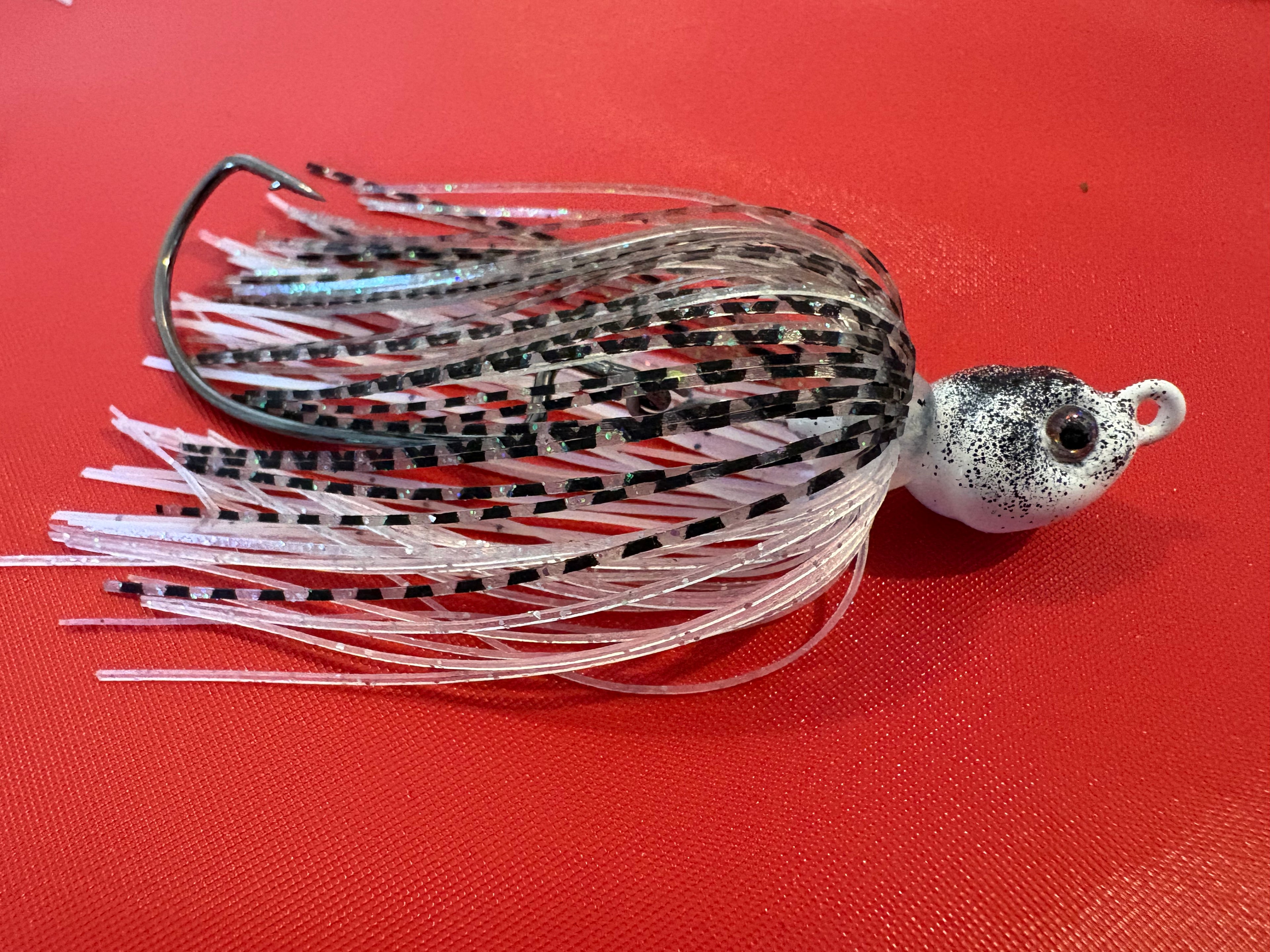 Swing Tail Swim Jig