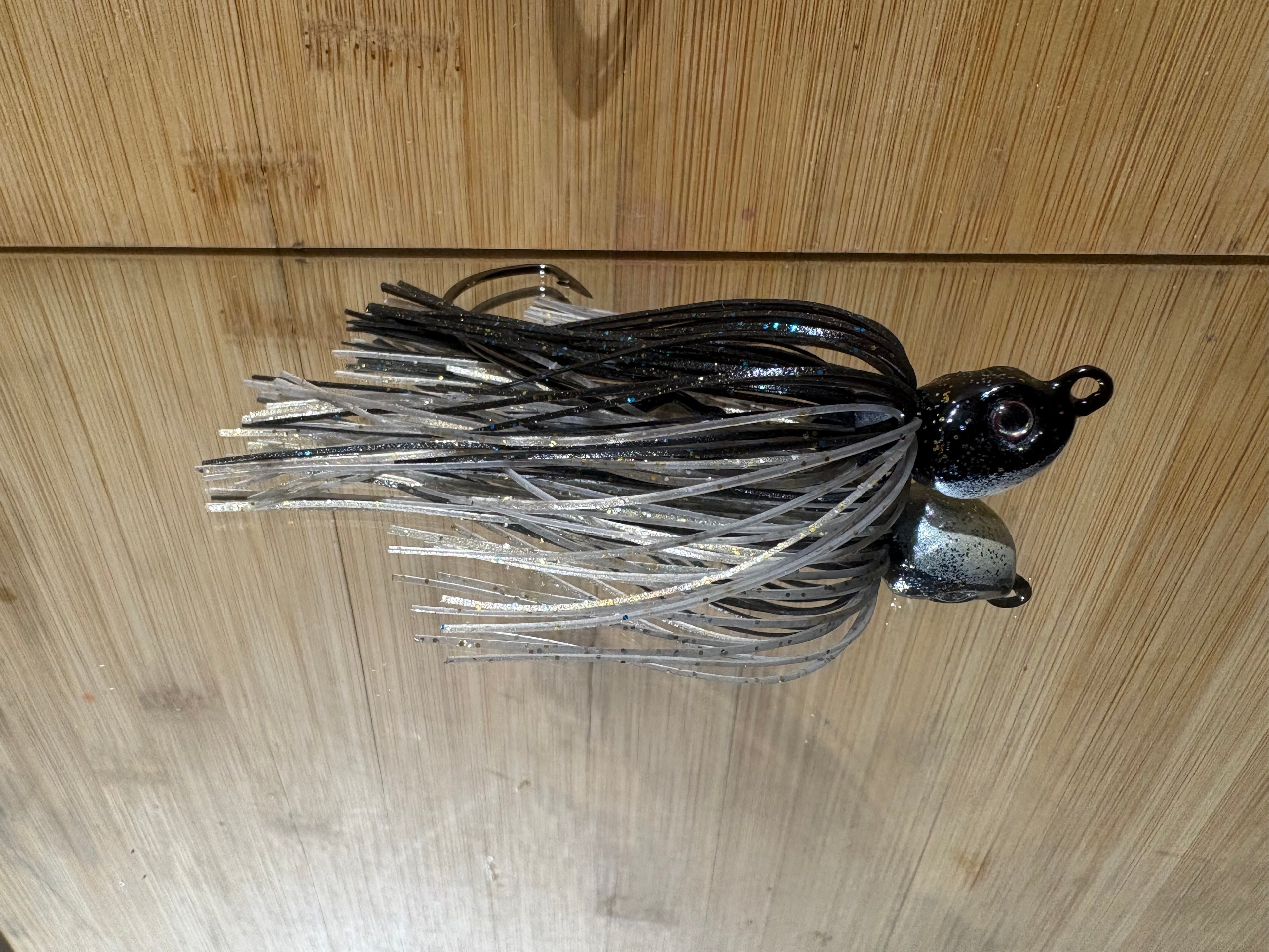 Swing Tail Swim Jig