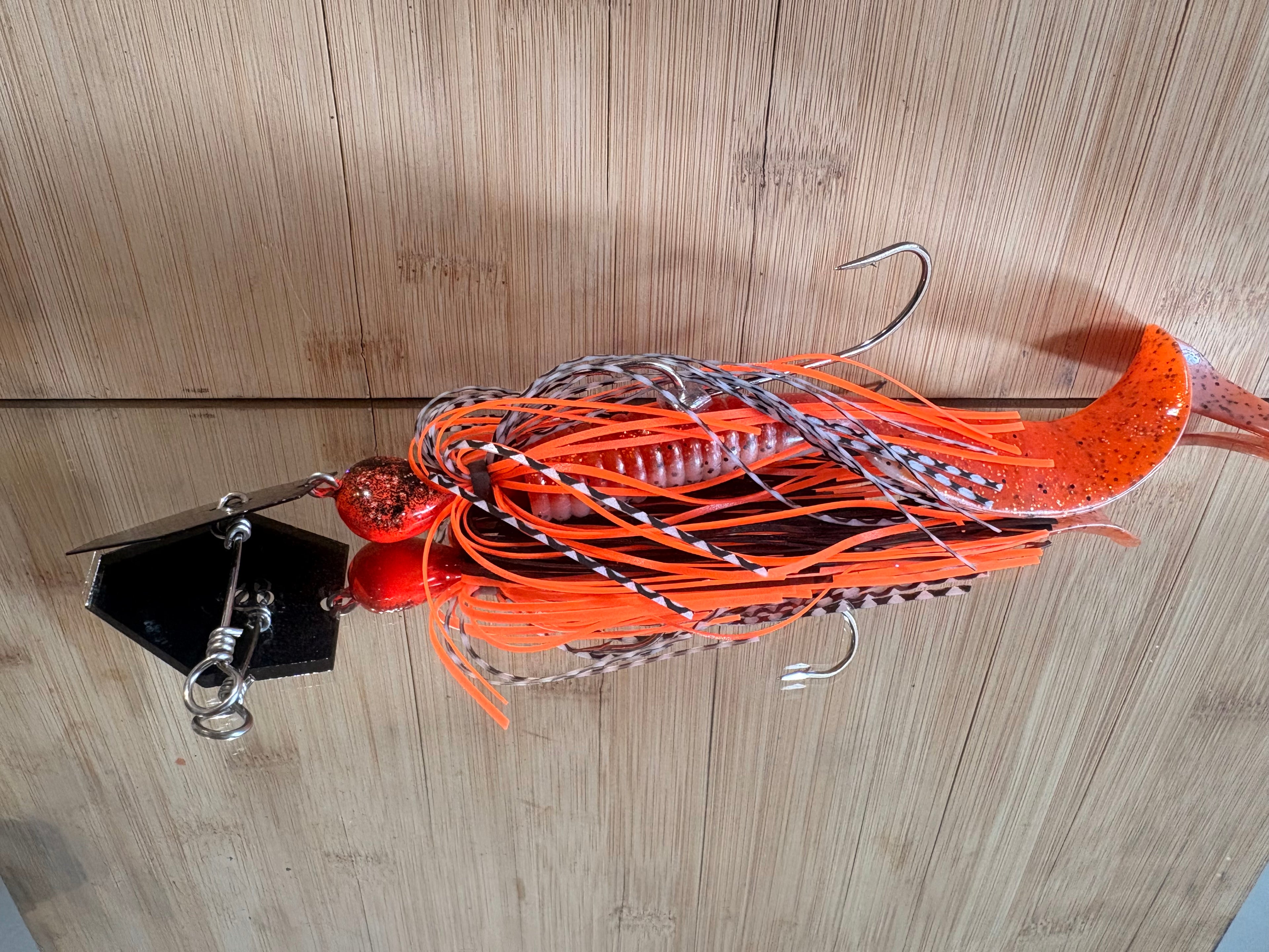 Monster Bladed Jig