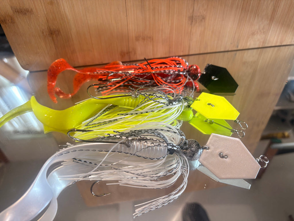 Magnum Bladed Jig
