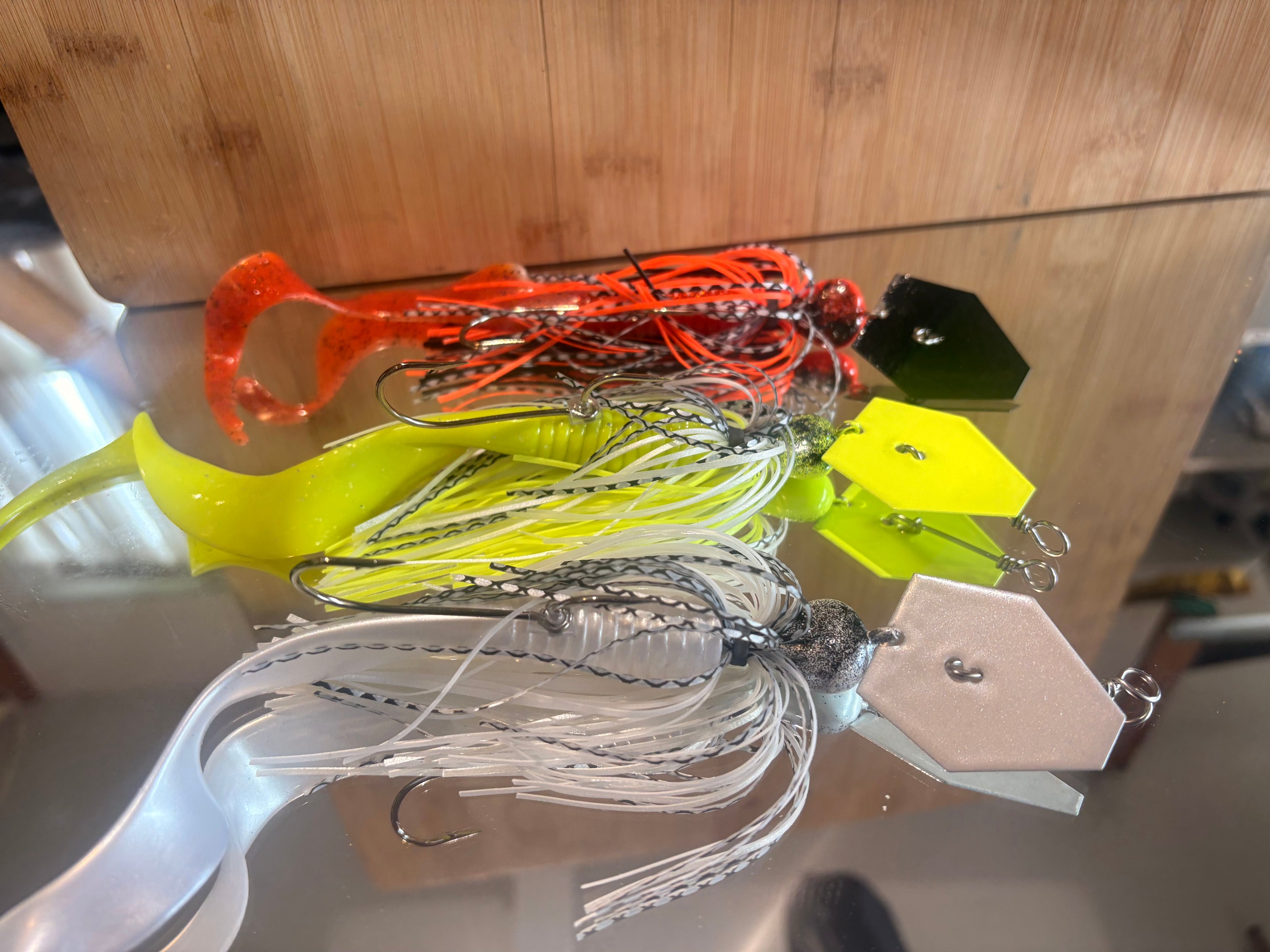 Magnum Bladed Jig