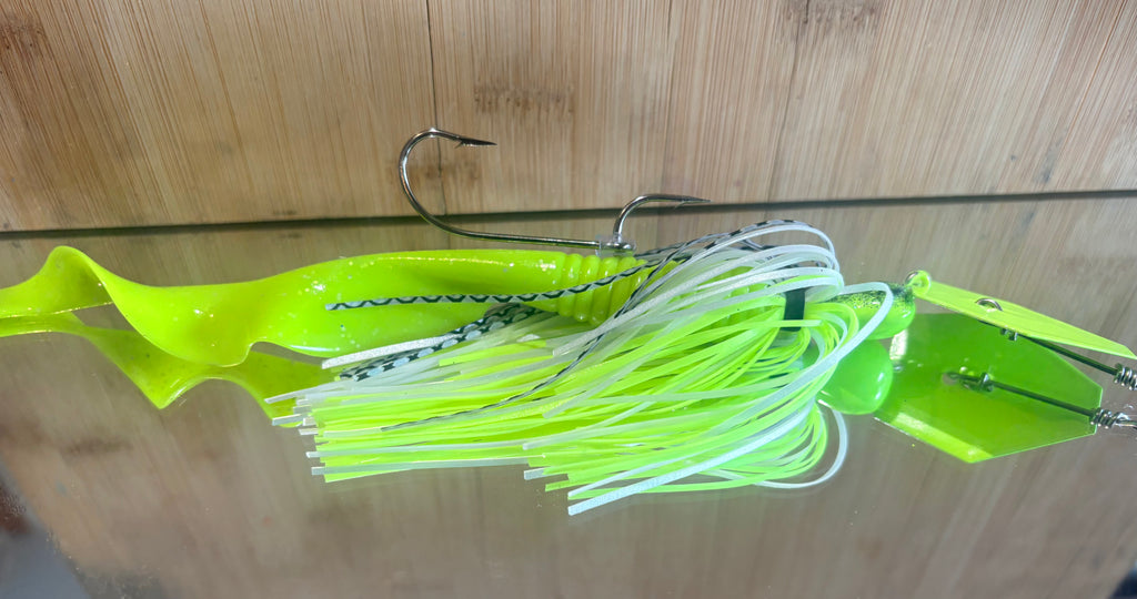 Magnum Bladed Jig