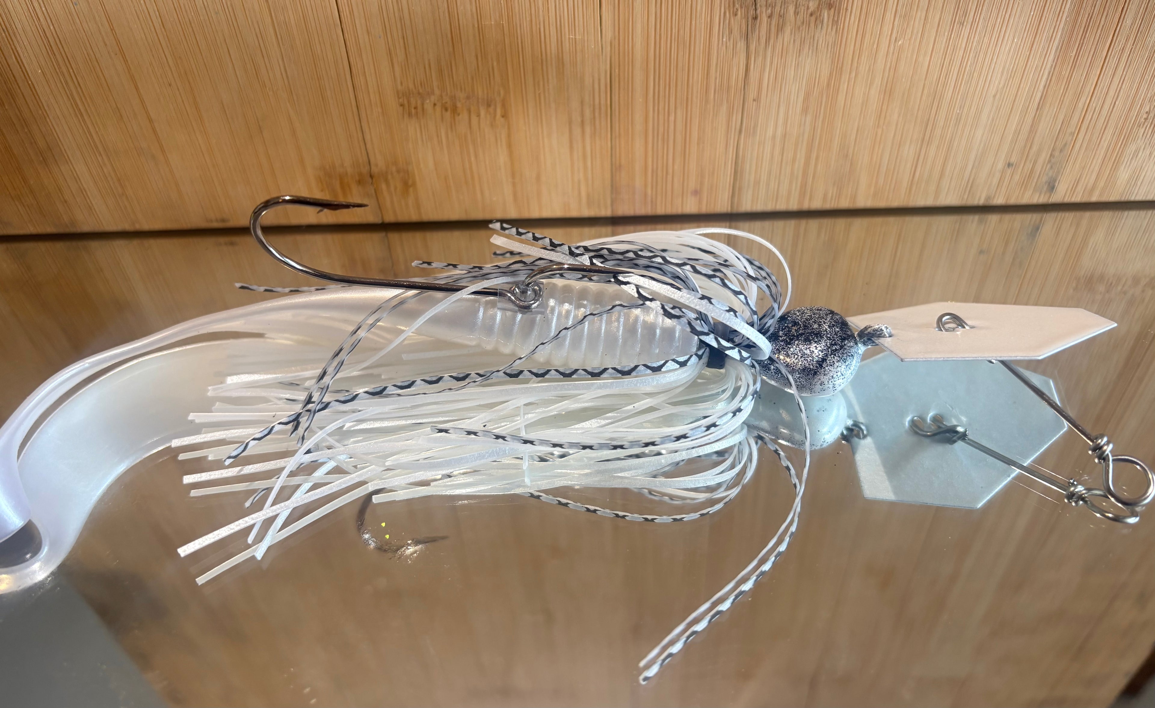 Monster Bladed Jig