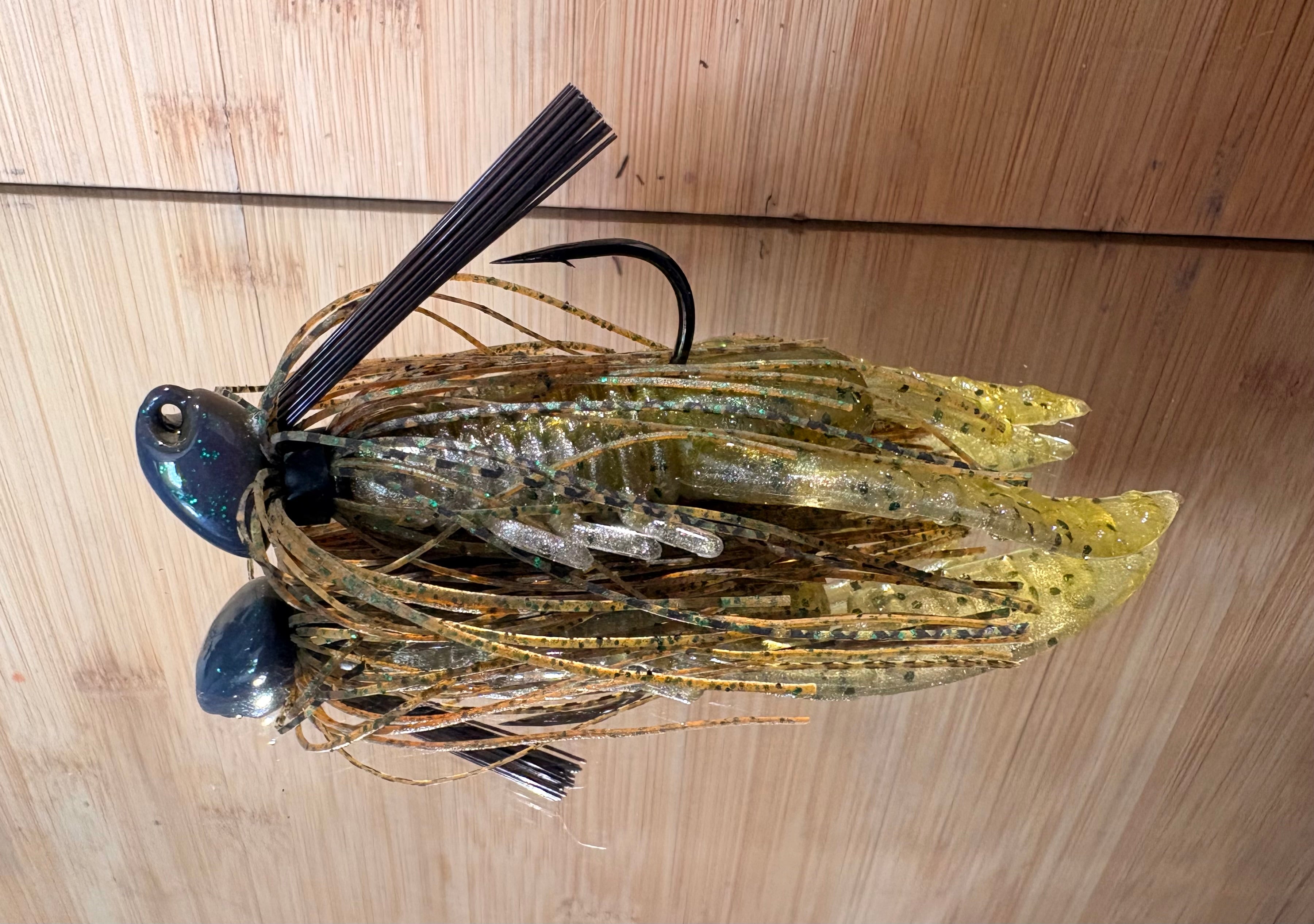 Brush Jig Combo W/ Battle Bug Trailer