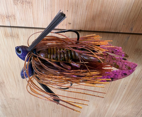 Brush Jig Combo W/ Battle Bug Trailer