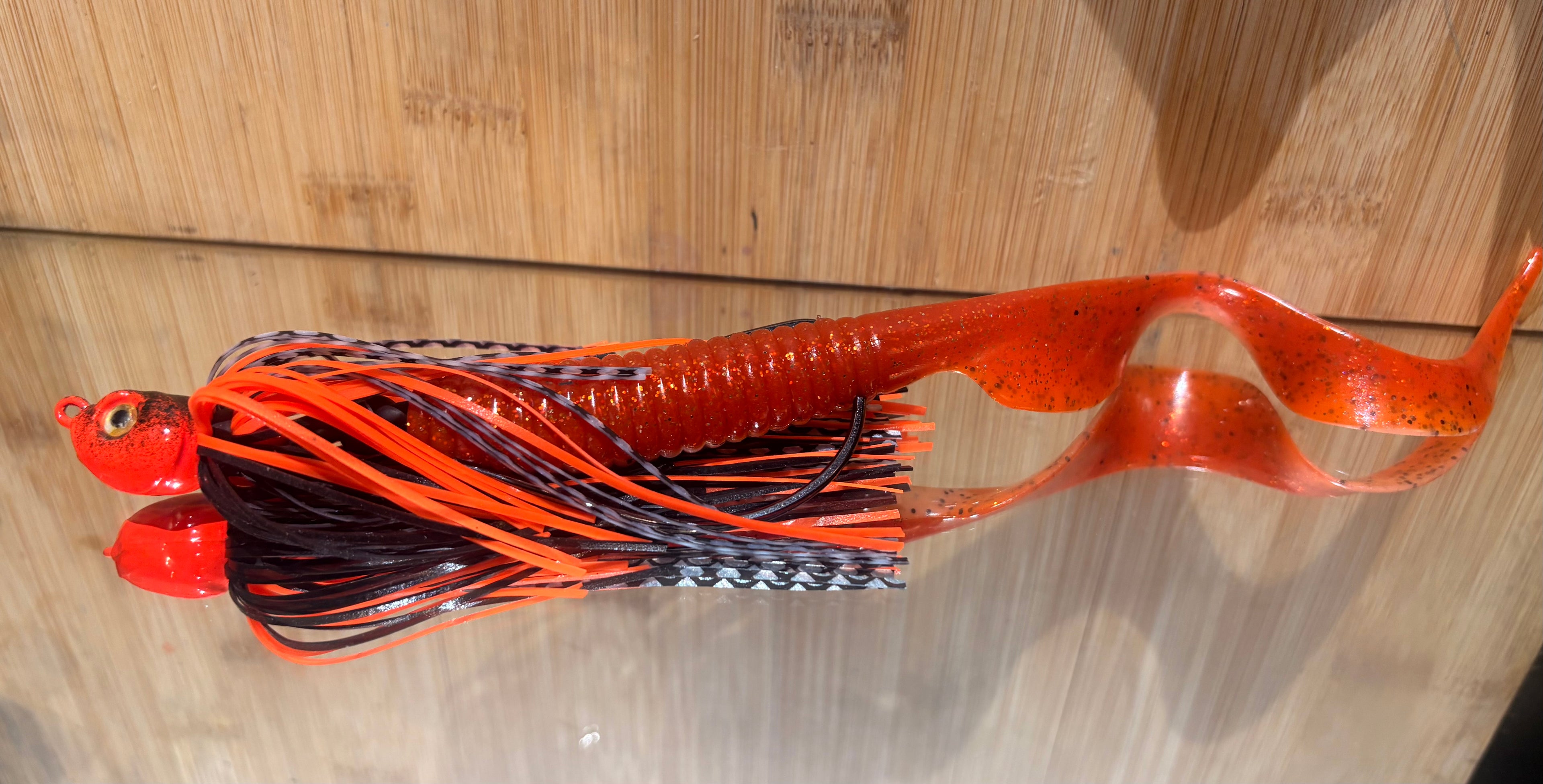 Monster Swim Jig
