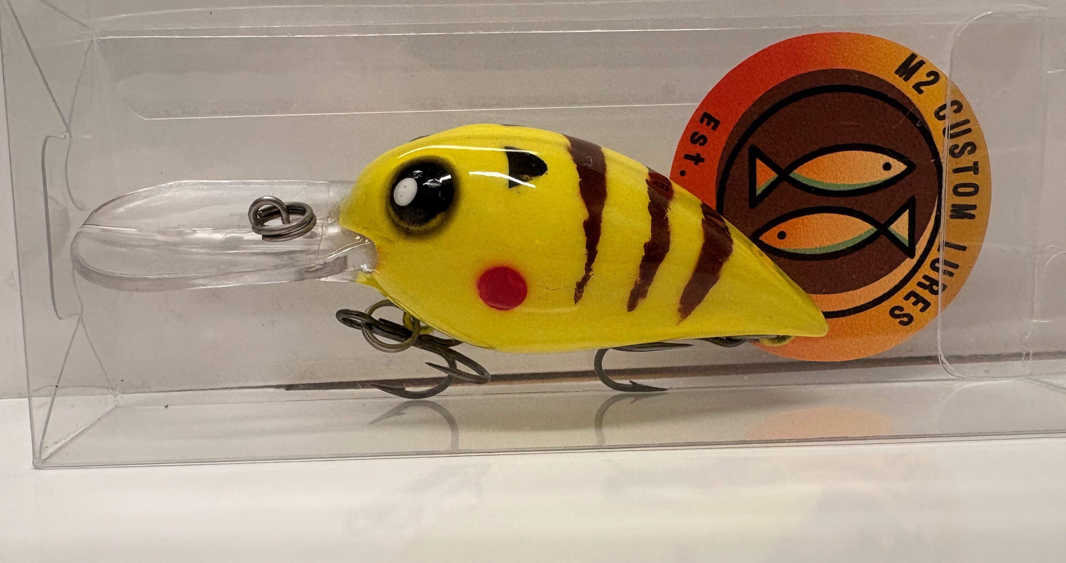 Mini Creek Brawler