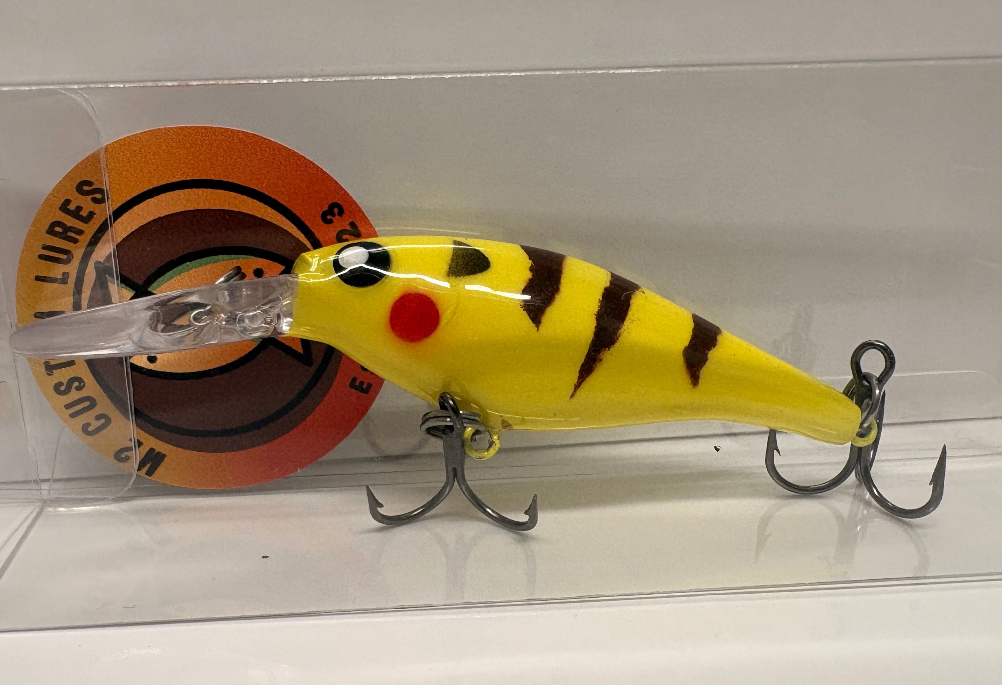 Razor Shad 5