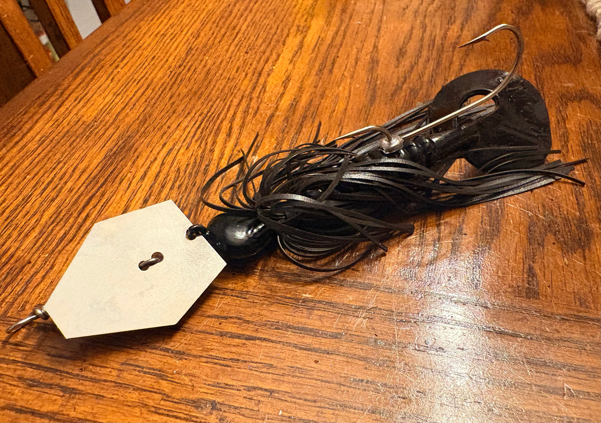 Monster Bladed Jig
