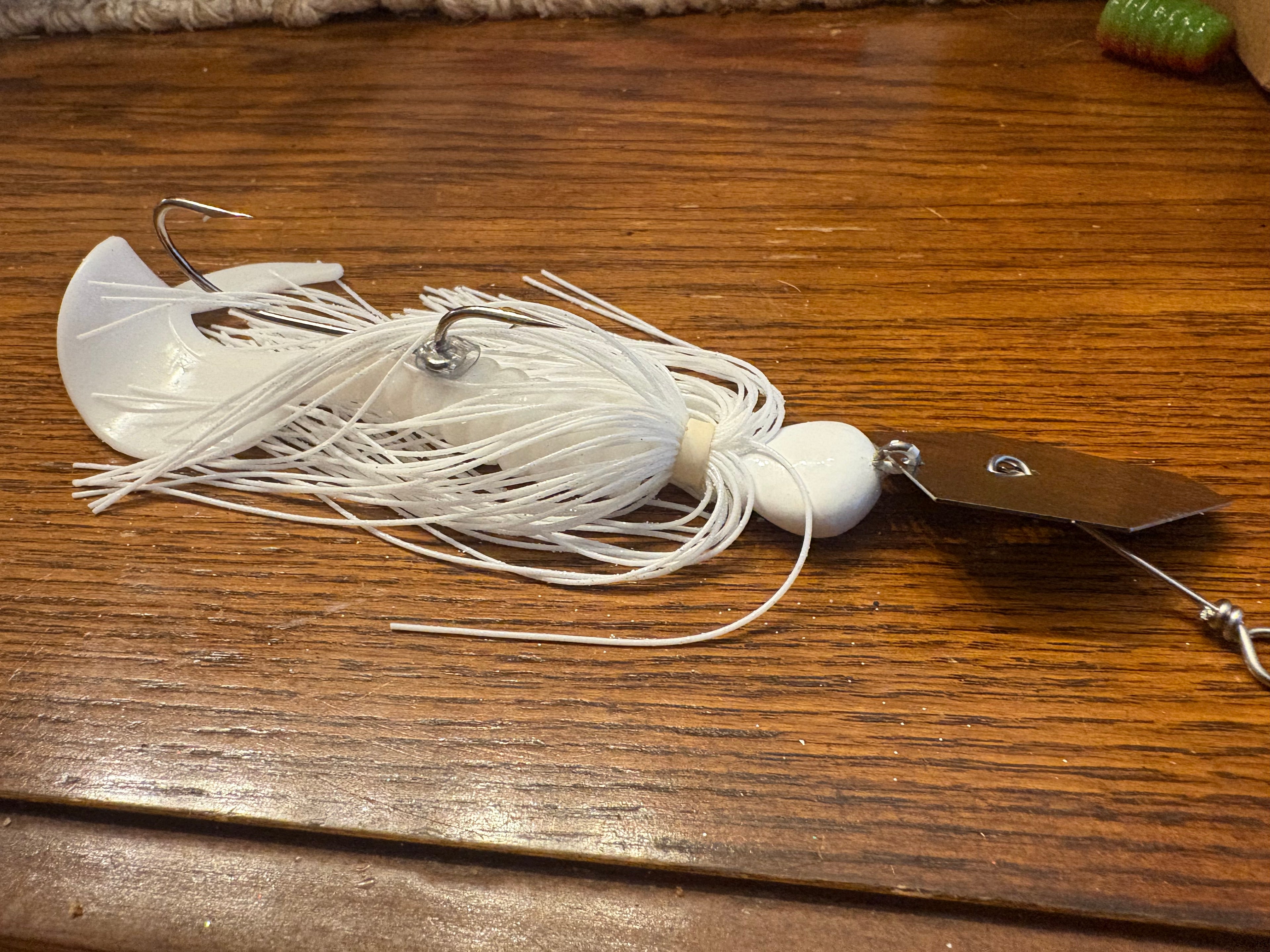 Monster Bladed Jig