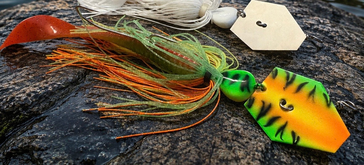 Monster Bladed Jig