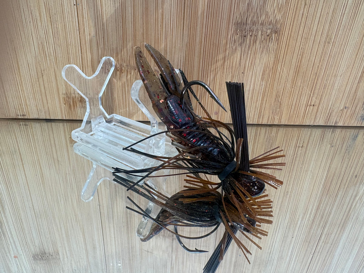 Finesse Jig W/ Mini Battle Bug