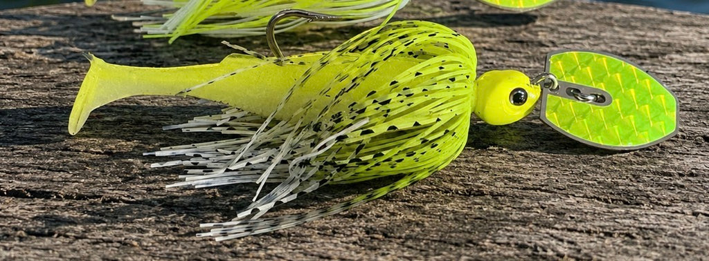 Poison Head Bladed Jig