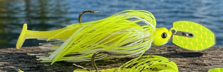 Poison Head Bladed Jig