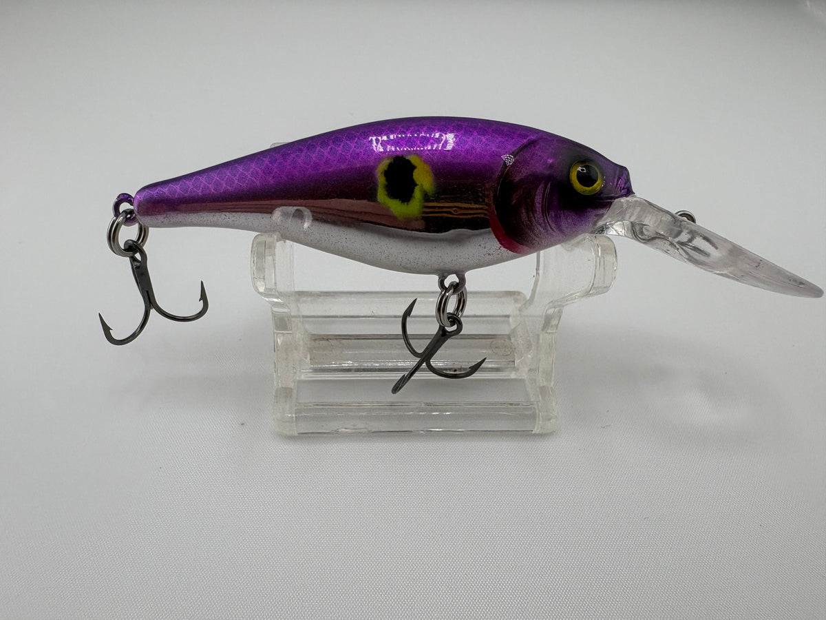 Razor Shad 7