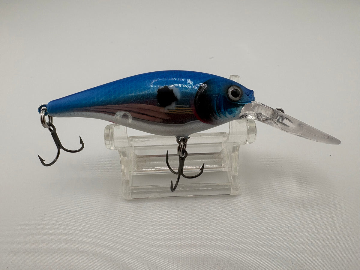 Razor Shad 7