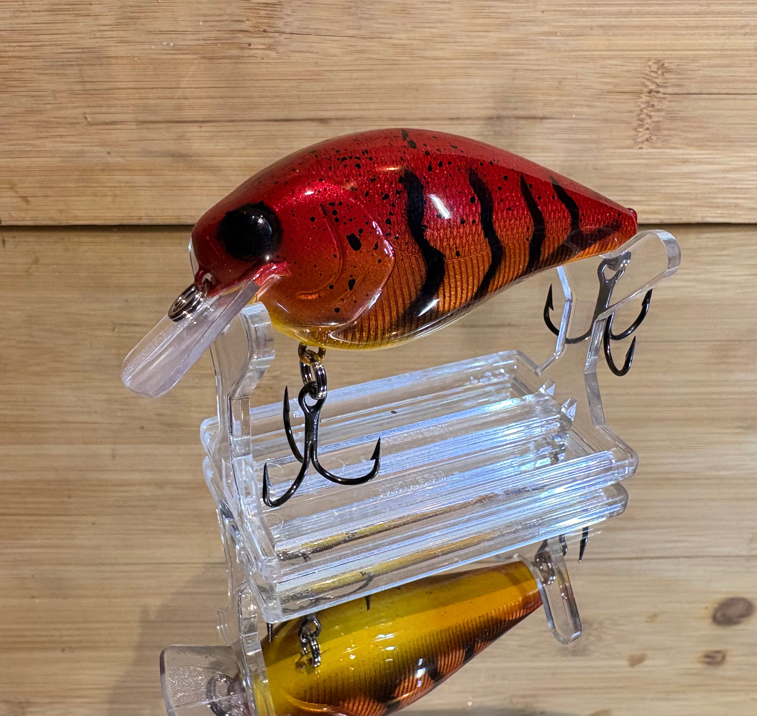 2.5 Square Bill – M2 Custom Lures